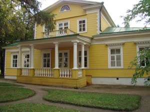Museum Alexander Pushkin "Boldino" 