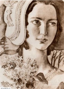 "Oblomov" Olga