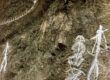 rock drawings