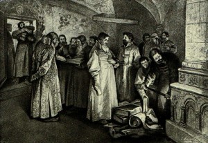 Lithography. 1865