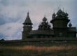 Kizhi churchyard