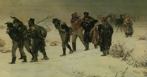  Artist I.Pryanishnikov. 1874
