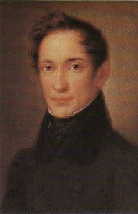Artist A.Zbruyev. 1830.