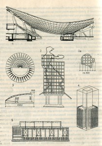 Searches of unity of a material, designs and a form in creativity of the winner of the state award and N. V. Nikitin's Lenin award