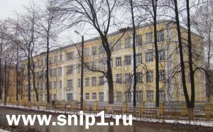 Building. Soviet period.