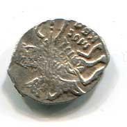 Coins of 16-17 centuries