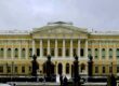 The State Russian Museum in St. Petersburg.