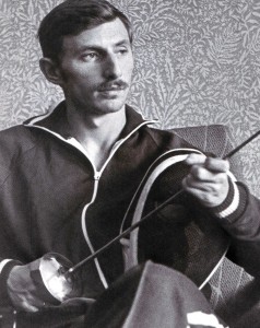 Wladimir Denissow, Silber bei der Olympiade in Montreal