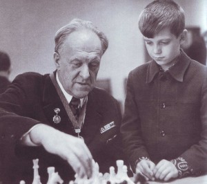 Pjotr Dubinin, Weltmeister im Briefwechsel-Schach