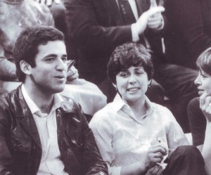 vZwei Stars: Kasparow-Rodnina