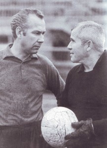 Fedosow und Alexej Chomitsch, 1973
