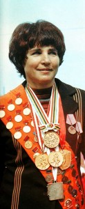 Tokyo Olympic bronze medallist