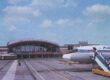 Kiev airport