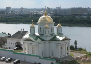 Alexievskaya Church (Alekseevskaya church)