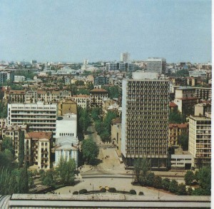 Kiev street