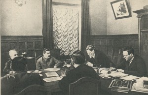 Session of the Presidium