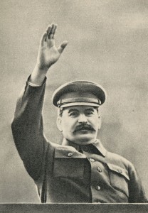 Most popular photo I.V. Stalin
