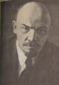 V.I. Lenin. 1920