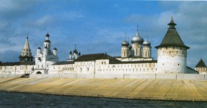 Makarevsky Zheltovodsky nunnery. XVII century.