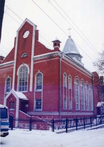 Church of Evangelical