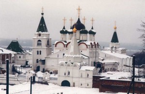 Pechersk monastery 