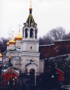 Nizhny Novgorod, St. Christmas, 1B