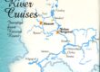 cruises down Russian rivers