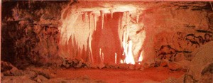 Salt caves