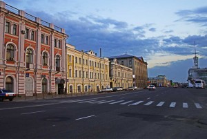 Nizhny Novgorod.\