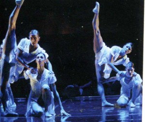 Ballet Of Gyor