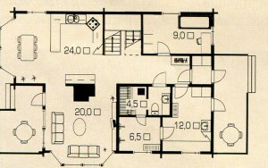 Plan floor