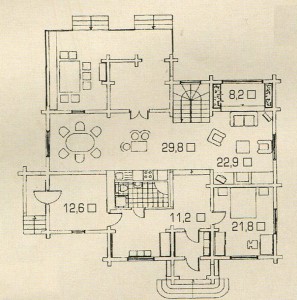 Ground plan