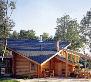 Finnish sauna