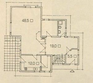 Plan 1 floor