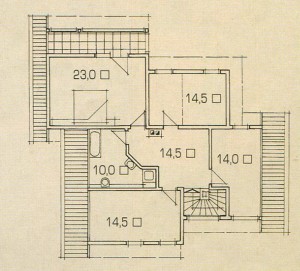 The plan floor