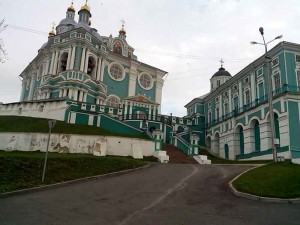 Uspensky Cathedral Smolensk