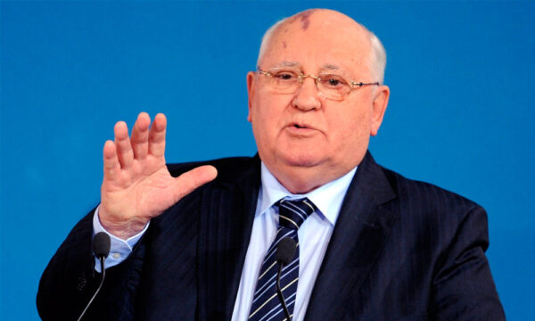Ex-Soviet leader Gorbachev puts his villa in Bavarian Alps up for sale