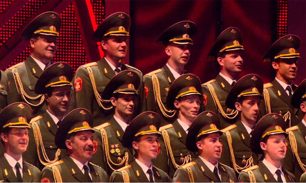 Renewed Red Army Choir to give concert on Defender of Fatherland Day