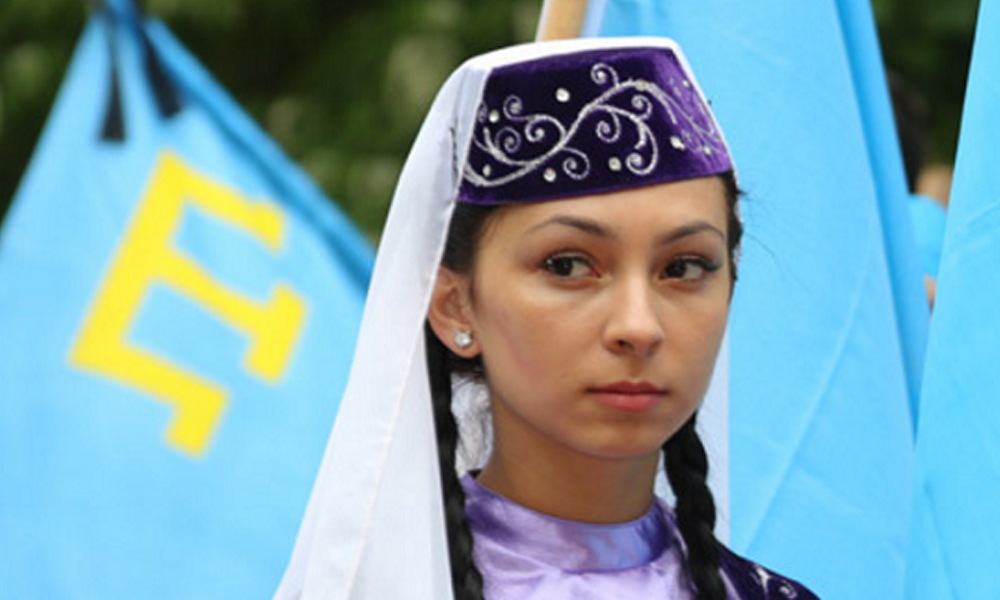 Survey claims most Crimean Tatars satisfied