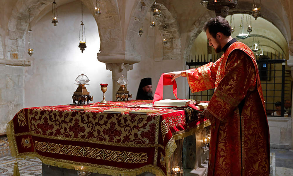 930 years of waiting: fragment of St Nicholas’s relics to arrive
