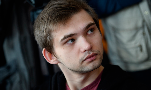 Blogger who played Pokemon Go in Russian church found