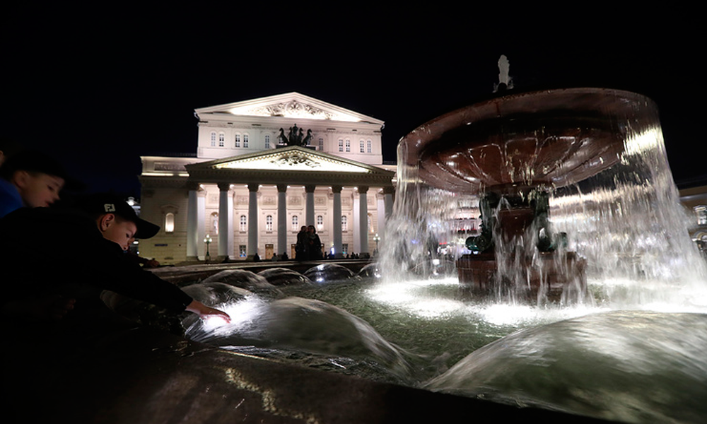 Bolshoi Theater vows to put on at least 10 new shows next season