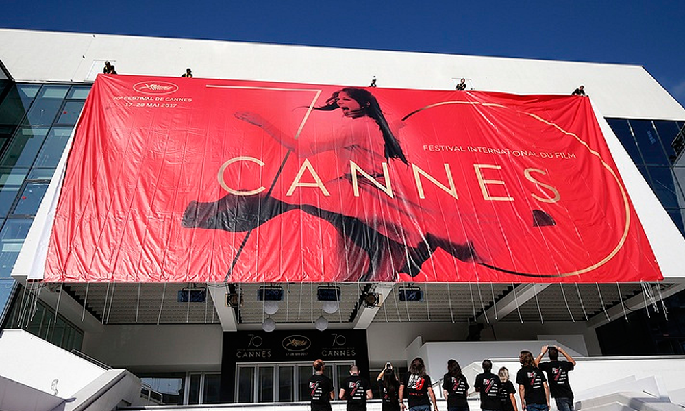 Cannes Film Festival to roll out red carpet lineup for 70th anniversary