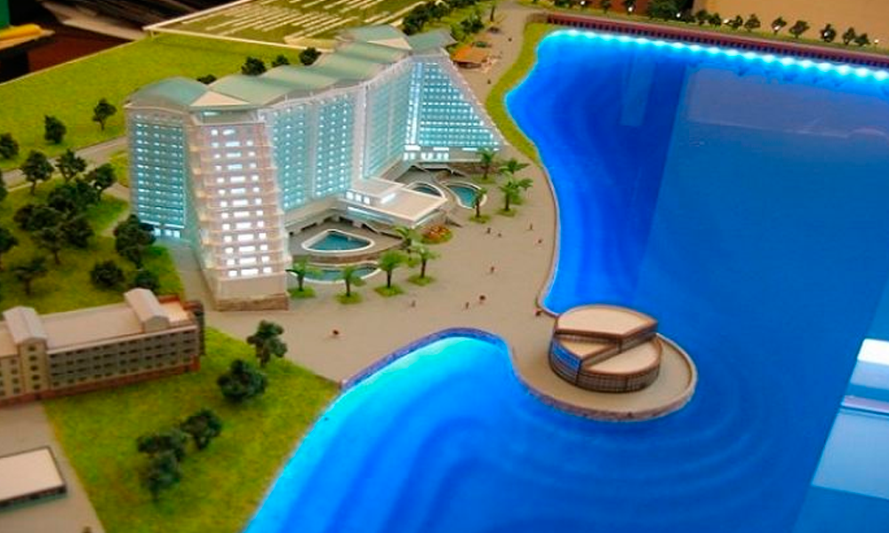 vows dolphinarium will be built in Chechnya’s capital
