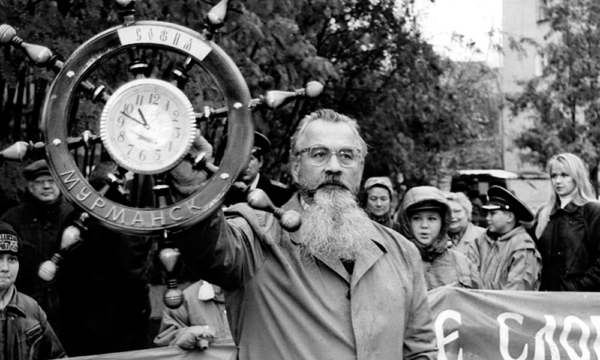 How one Murmansk writer was inspired to bring Cyrillic Alphabet Day