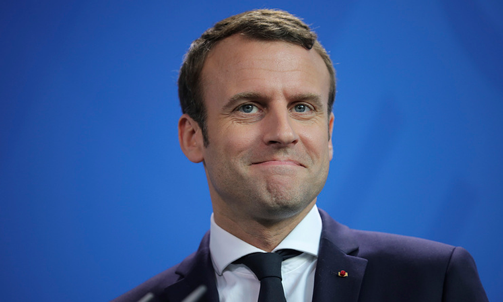 Poll shows 25% of Russians expect headway in ties with France during Macron’s presidency