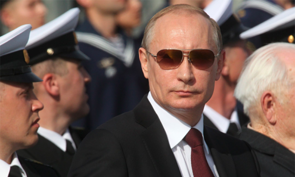 New film about Putin to open up new viewpoint for Americans