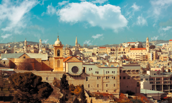 News Feed Putin expects reconstruction of Bethlehem’s Old City to increase