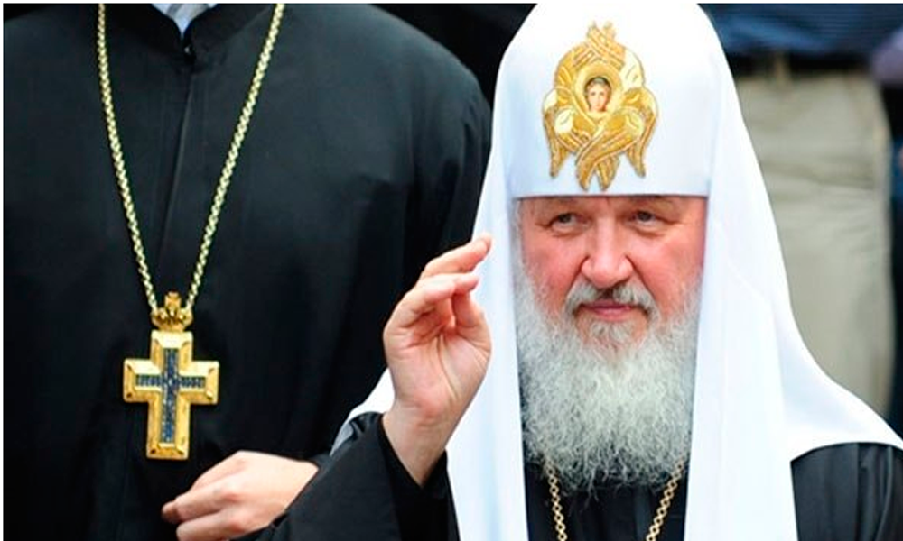 Patriarch Kirill I sends condolences to Coptic Church over terrorist act in Egypt