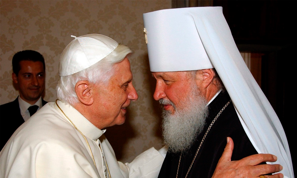 Patriarch: Veneration of St Nicholas unites Eastern Orthodox and Roman Catholic Christians